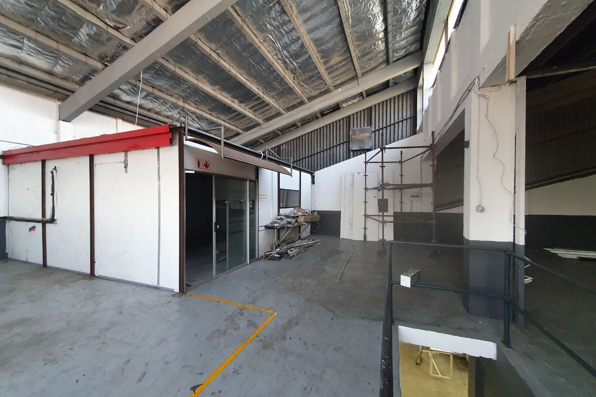 Industrial Factory Space in Jacobs Durban for Rent - Photo 5