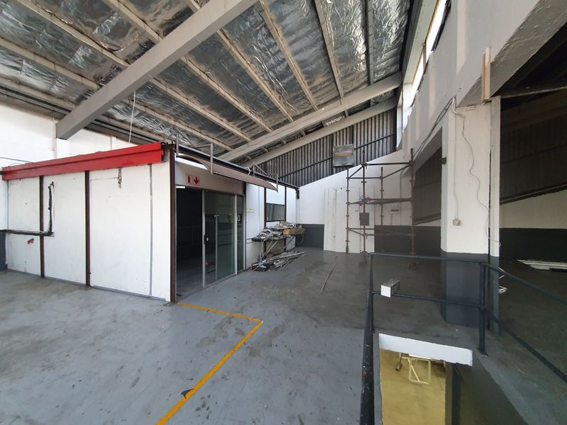 Industrial Factory Space in Jacobs Durban for Rent - Photo 5