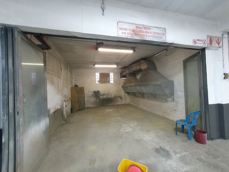 Industrial Factory Space in Jacobs Durban for Rent - Photo 10