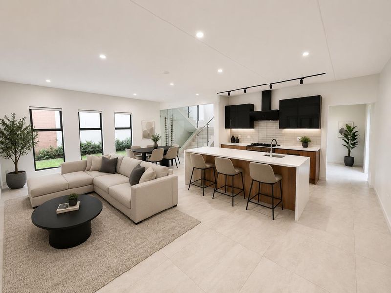 4 Bedroom 3,5 bathroom Elegant  Family Home in The Wrenz Estate,Carlswald - Photo 3