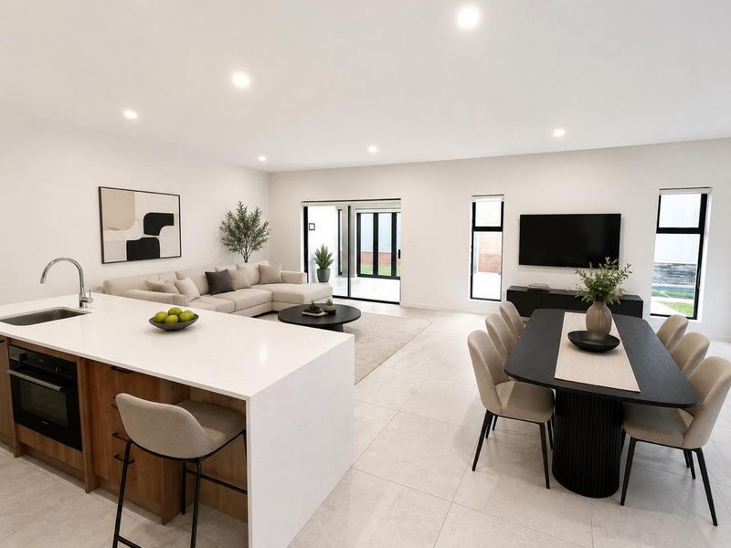 4 Bedroom 3,5 bathroom Elegant  Family Home in The Wrenz Estate,Carlswald - Photo 5