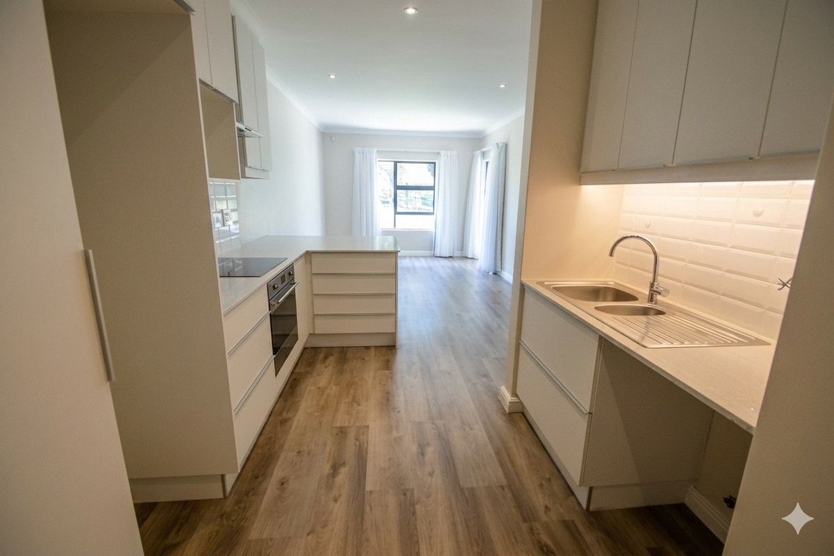 Sunny and Modern 2 Bedroom Ground-floor Apartment - Photo 5
