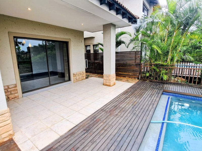 The Gardens- 3 bedroom Townhouse with private pool in secure gated estate   - avaiiable now - Photo 2