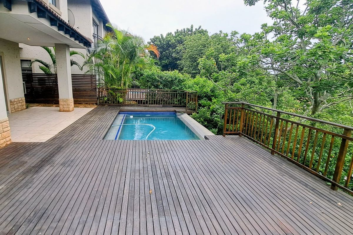 The Gardens- 3 bedroom Townhouse with private pool in secure gated estate   - avaiiable now - Photo 3