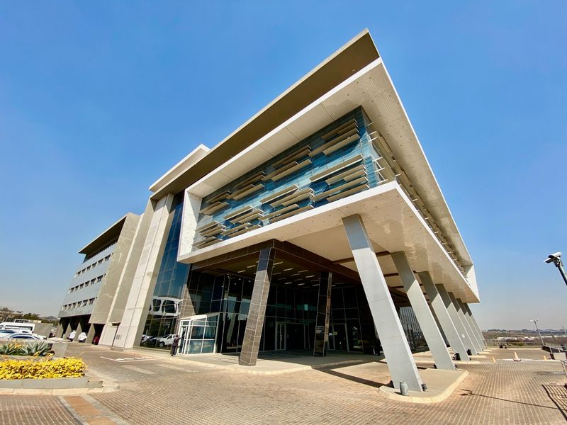Prime Office Space Available In Centurion - Photo 1
