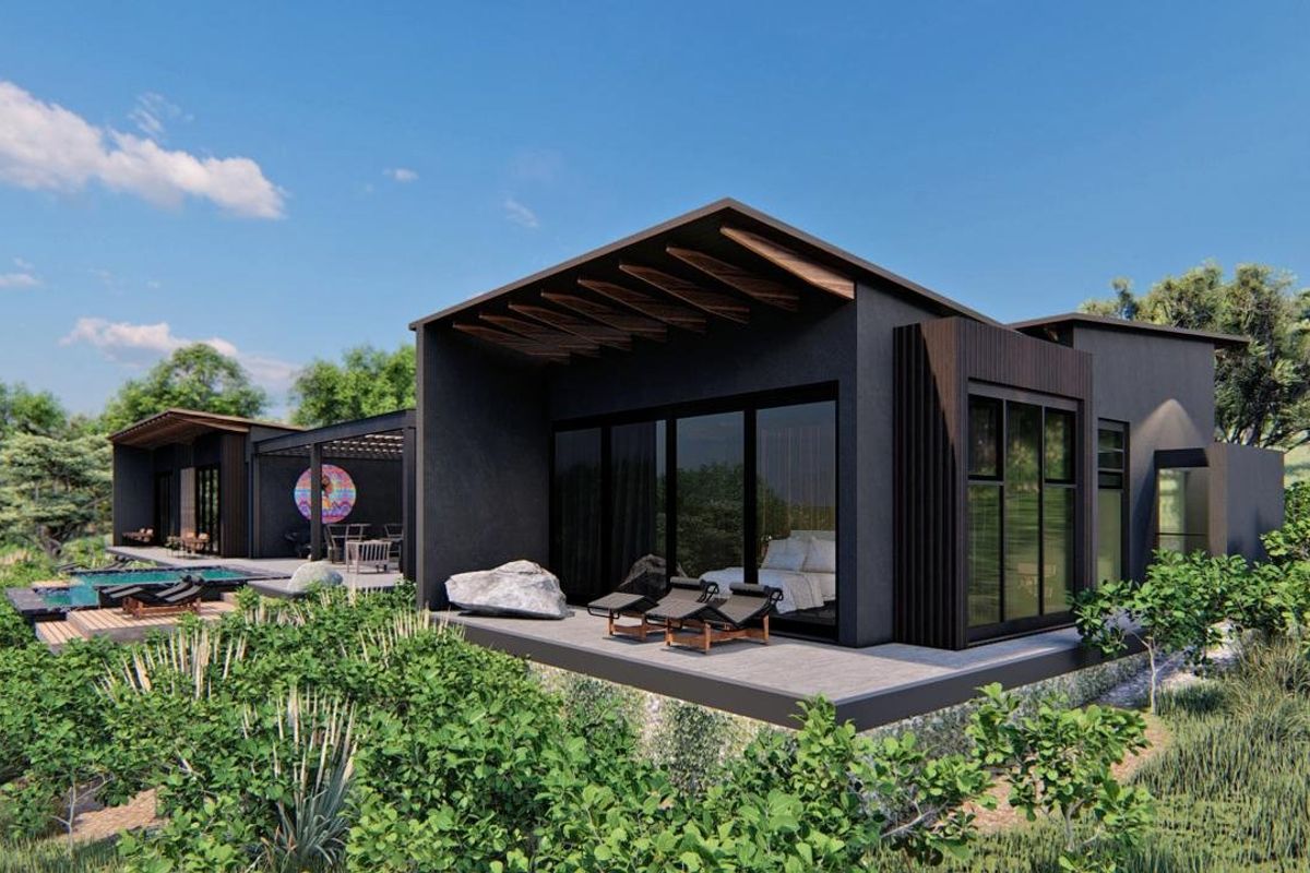 Beautiful Large Stand With Plans - Photo 5