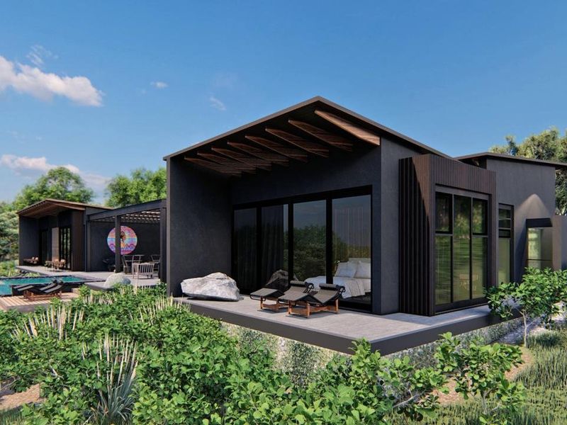 Beautiful Large Stand With Plans - Photo 5