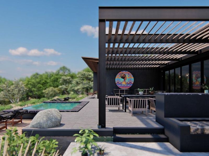 Beautiful Large Stand With Plans - Photo 6