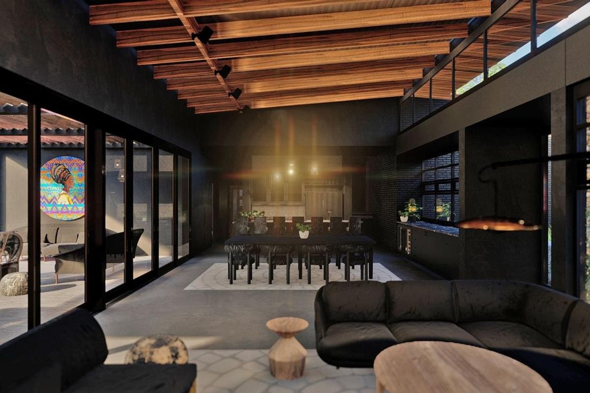 Beautiful Large Stand With Plans - Photo 3