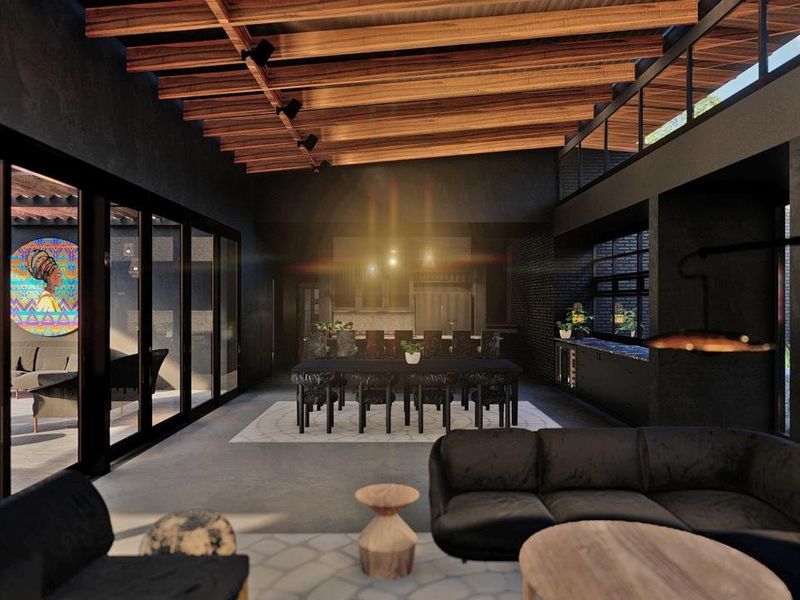 Beautiful Large Stand With Plans - Photo 3