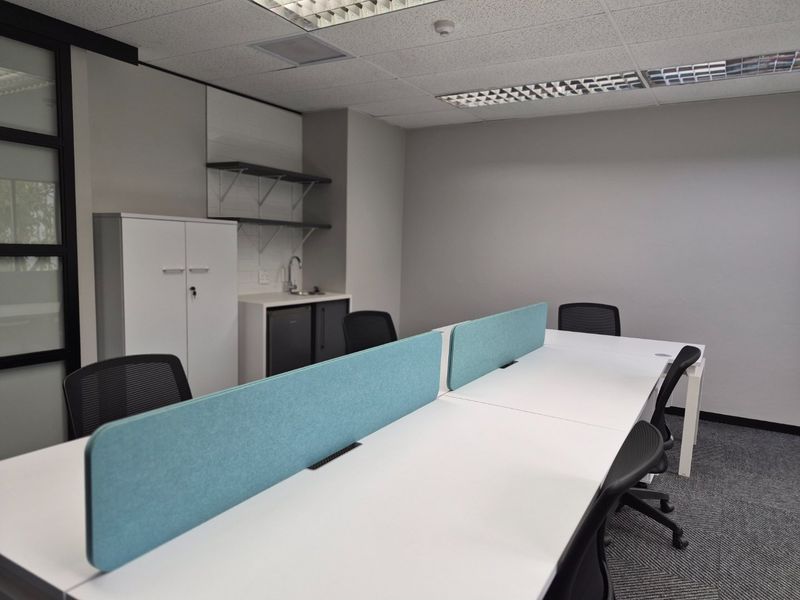 Available Now - Fully Furnished Offices to let in Bryanston - Photo 2