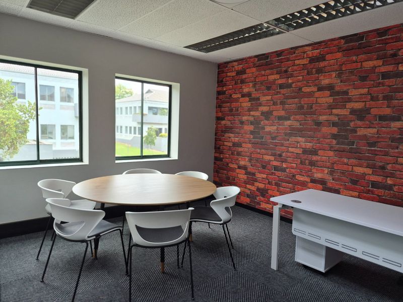 Available Now - Fully Furnished Offices to let in Bryanston - Photo 6