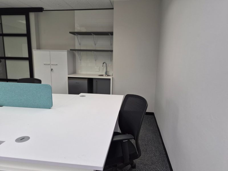 Available Now - Fully Furnished Offices to let in Bryanston - Photo 3