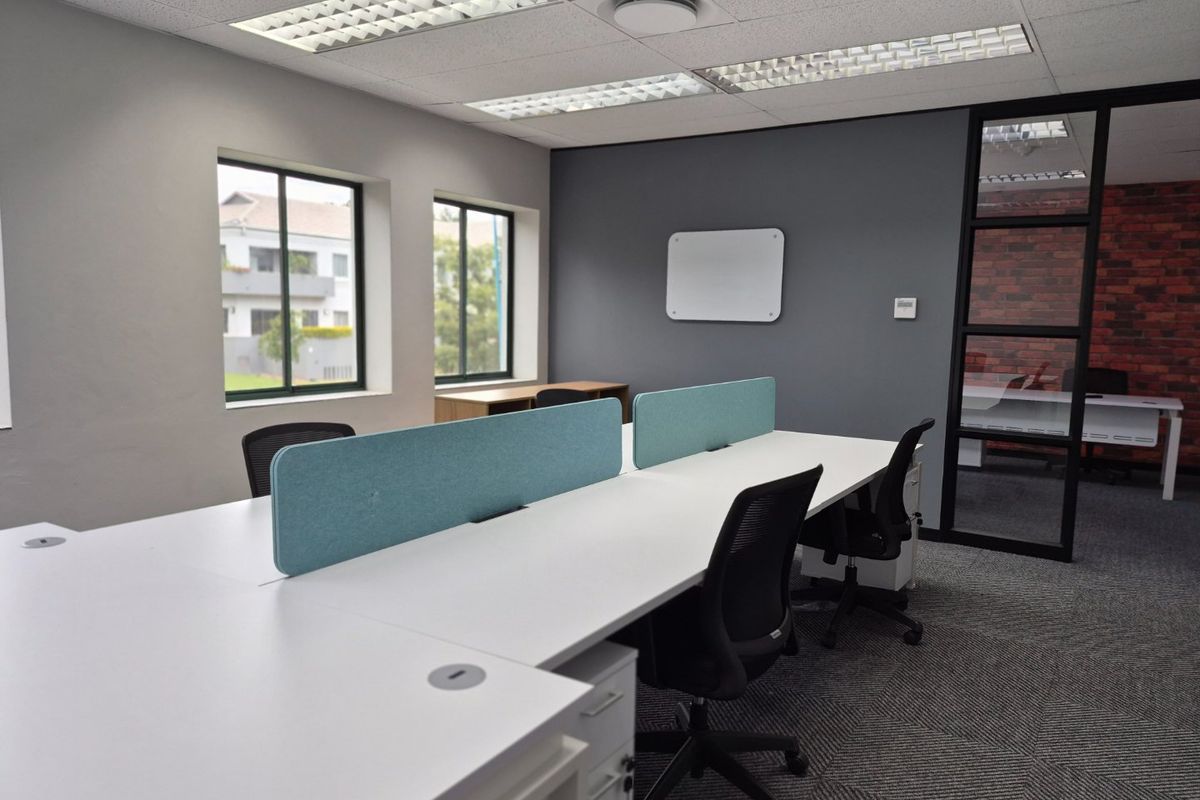 Available Now - Fully Furnished Offices to let in Bryanston - Photo 5