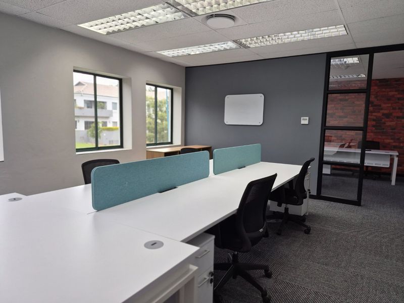 Available Now - Fully Furnished Offices to let in Bryanston - Photo 5
