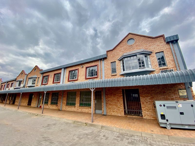 Prime Industrial Space To Let In Hennopspark - Photo 2