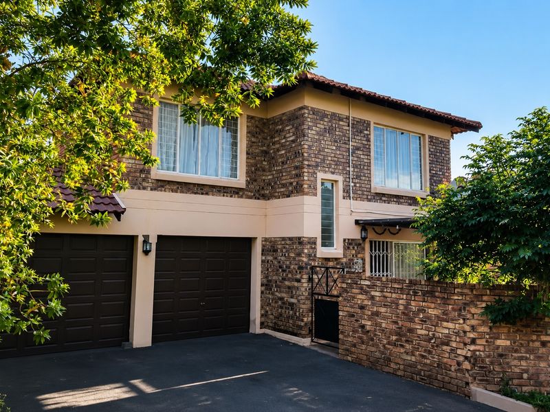 4 Bedroom House to Rent in Kyalami - Photo 1