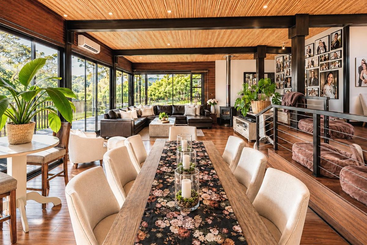 A Private Sanctuary in the Heart of Wilderness Metanoia Estate - Photo 4