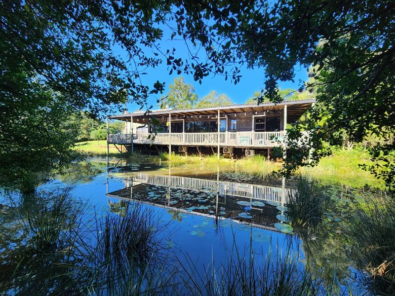 A Private Sanctuary in the Heart of Wilderness Metanoia Estate - Photo 1