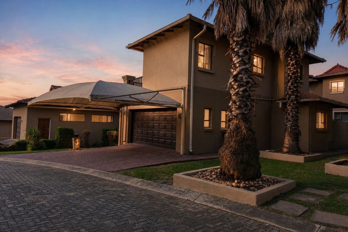 Elegant Estate Living in Rissiville Midvaal - Photo 2