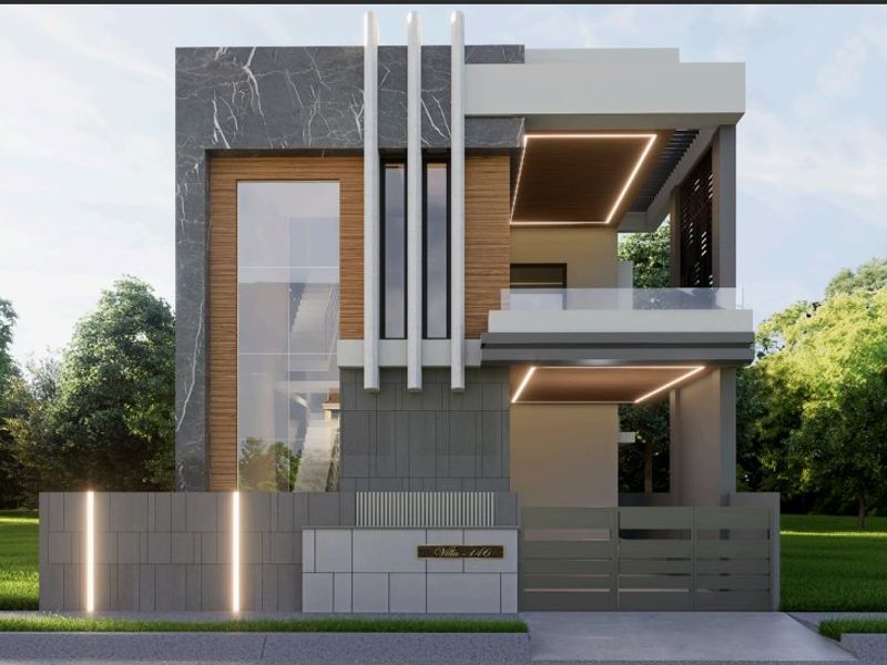Design a magnificent architects dream 5 bed 5 bath house as a Plot & Plan - Photo 1