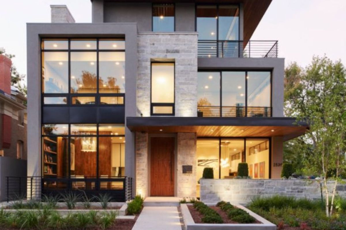 Design a magnificent architects dream 5 bed 5 bath house as a Plot & Plan - Photo 2