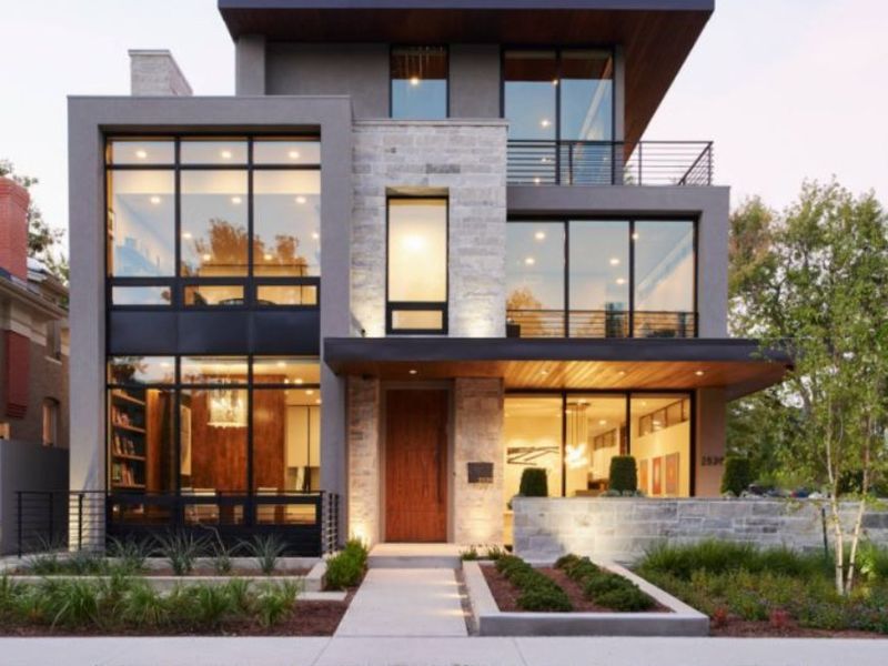 Design a magnificent architects dream 5 bed 5 bath house as a Plot & Plan - Photo 2