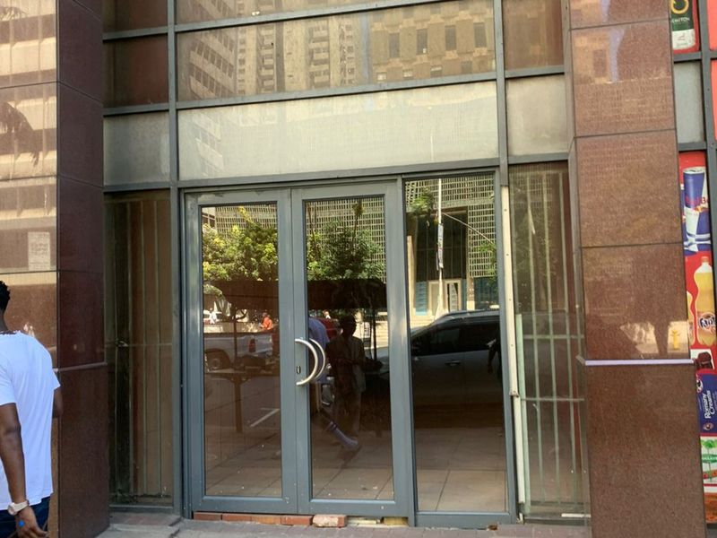 Retail Space To Let – Durban Central - Photo 1