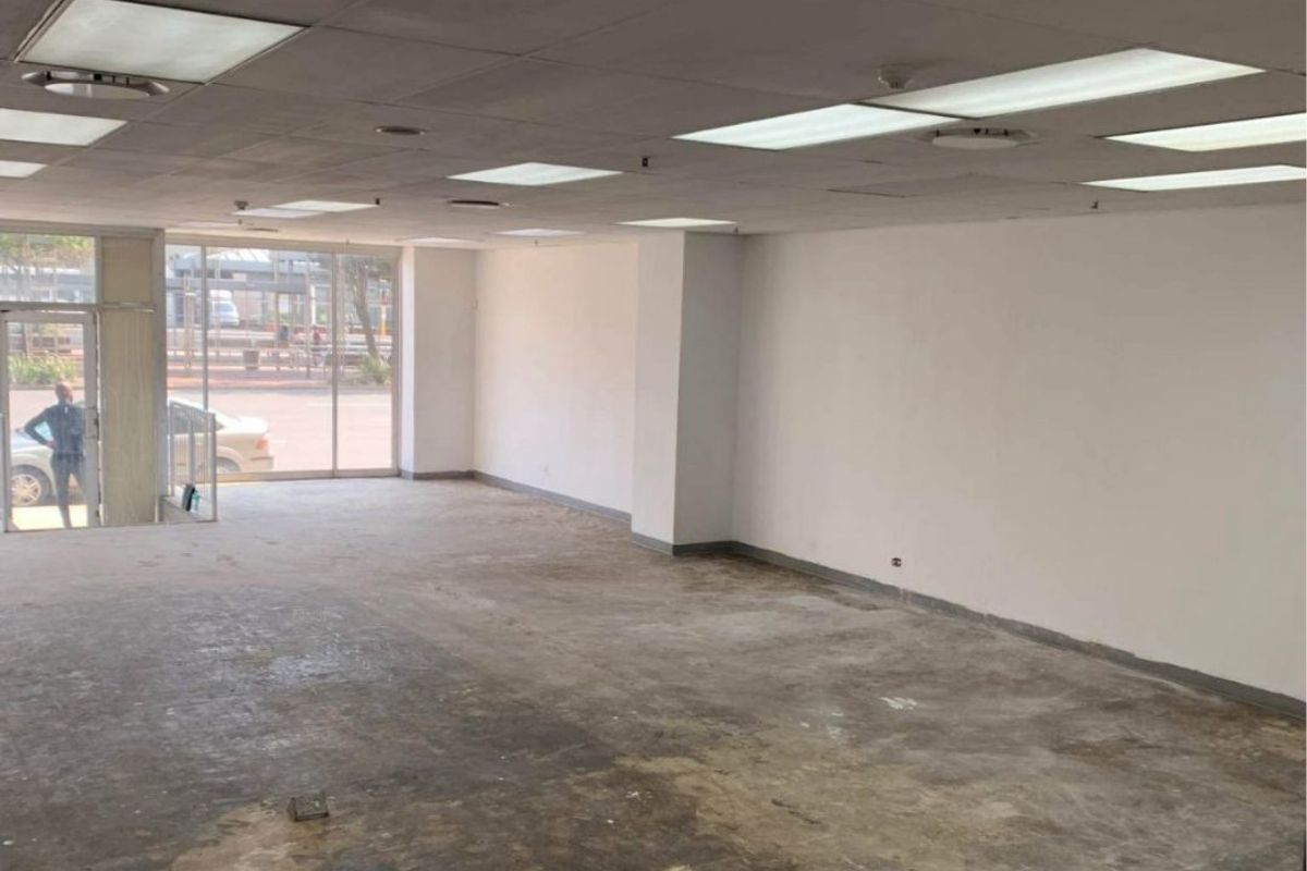 Prime Ground-Floor Retail Space – Pine Street, Durban Central - Photo 3