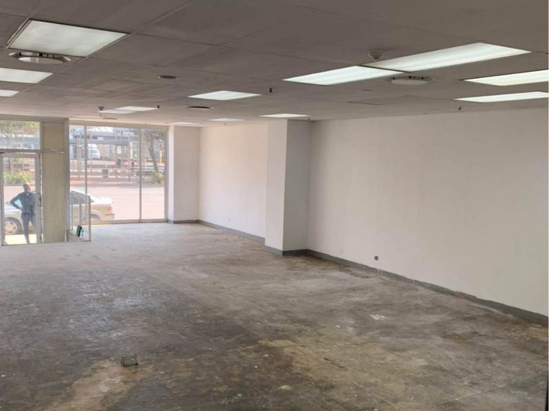 Prime Ground-Floor Retail Space – Pine Street, Durban Central - Photo 3