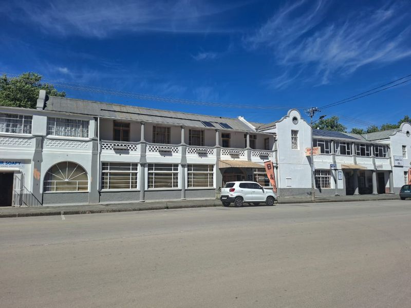 Fully Furnished Hotel for Sale in Somerset East – Prime Location with Mountain and Street-Front Exposure - Photo 1