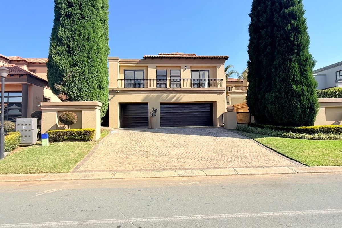 5 Bed House in Blue Valley Golf Estate for Sale - Photo 4