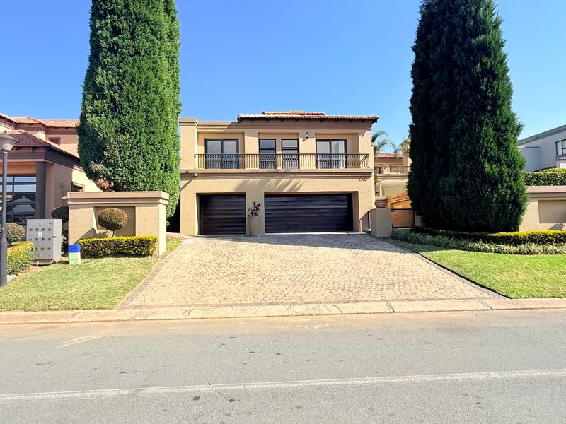 5 Bed House in Blue Valley Golf Estate for Sale - Photo 4
