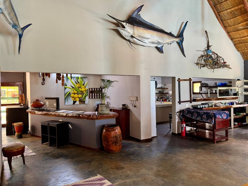 Truly sensational beachfront Lodge in Mozambique - Photo 9