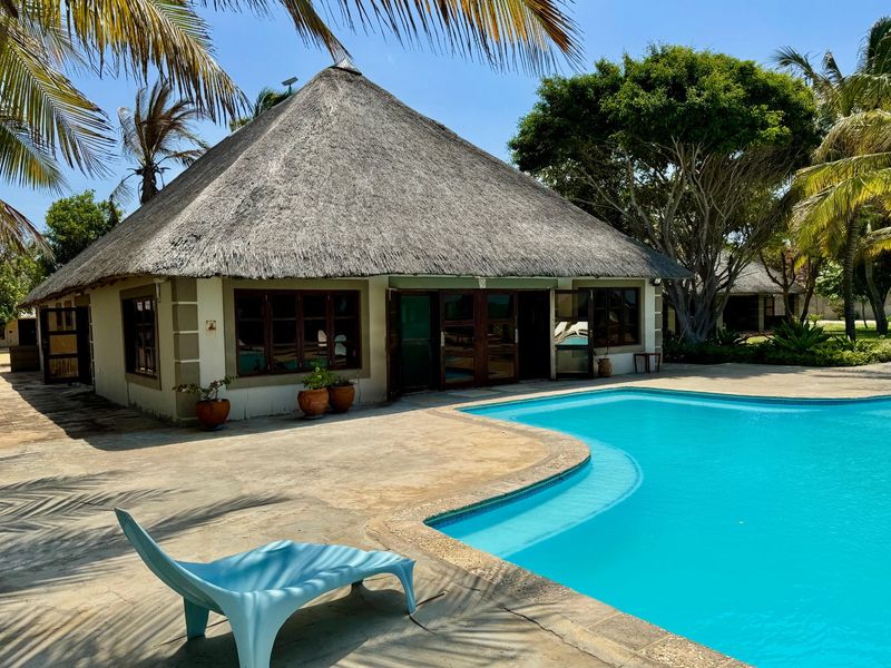 Truly sensational beachfront Lodge in Mozambique - Photo 6