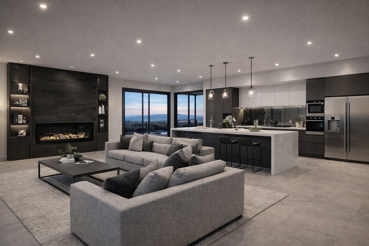 Contemporary Coastal Living with Spectacular Ocean Views in Mzuri Estate - Photo 2
