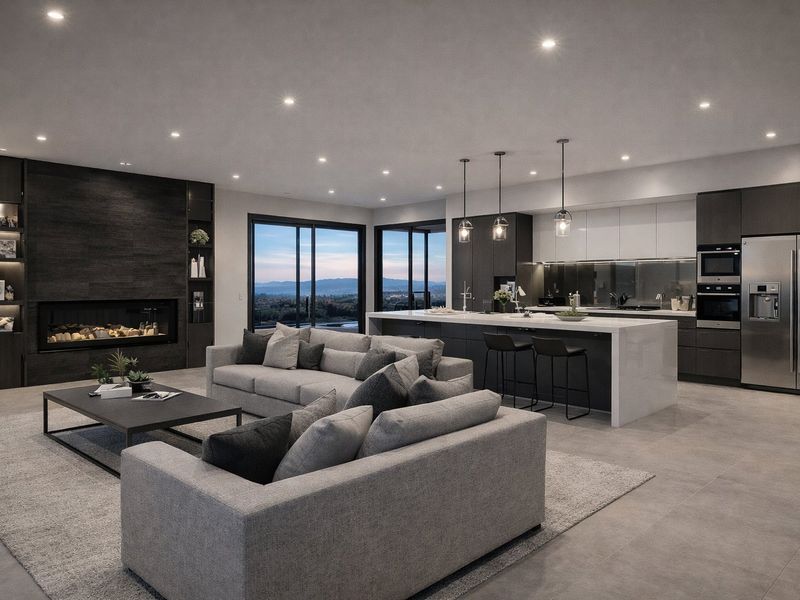 Contemporary Coastal Living with Spectacular Ocean Views in Mzuri Estate - Photo 2