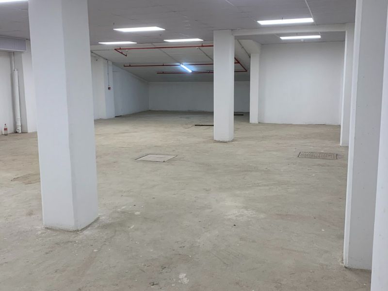 Retail Space To Let – Durban CBD - Photo 1