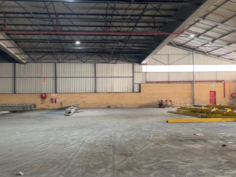 Strategically Positioned Industrial Property with Significant Scale, Yard Capacity & Multi-Modal Transport Access  - Photo 9