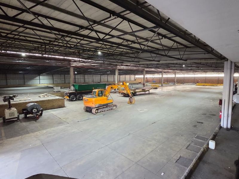 Strategically Positioned Industrial Property with Significant Scale, Yard Capacity & Multi-Modal Transport Access  - Photo 7