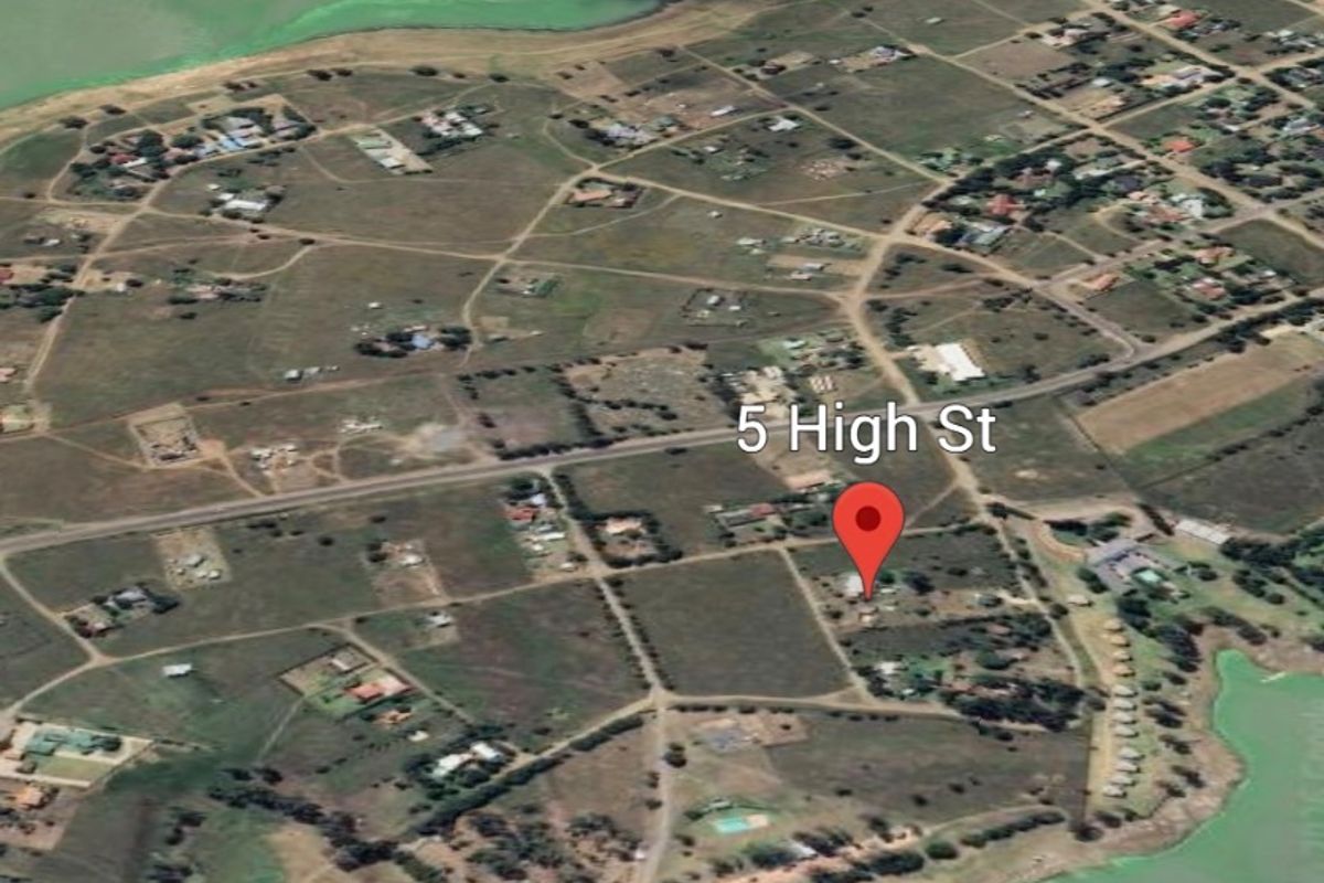 Vacant Land with a  3 Bedroom House at Vaaldam - Photo 5