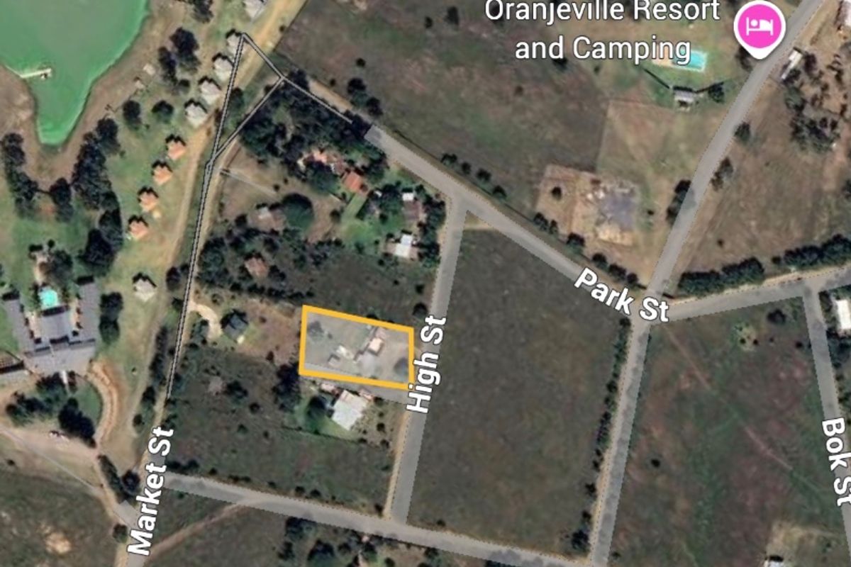 Vacant Land with a  3 Bedroom House at Vaaldam - Photo 4