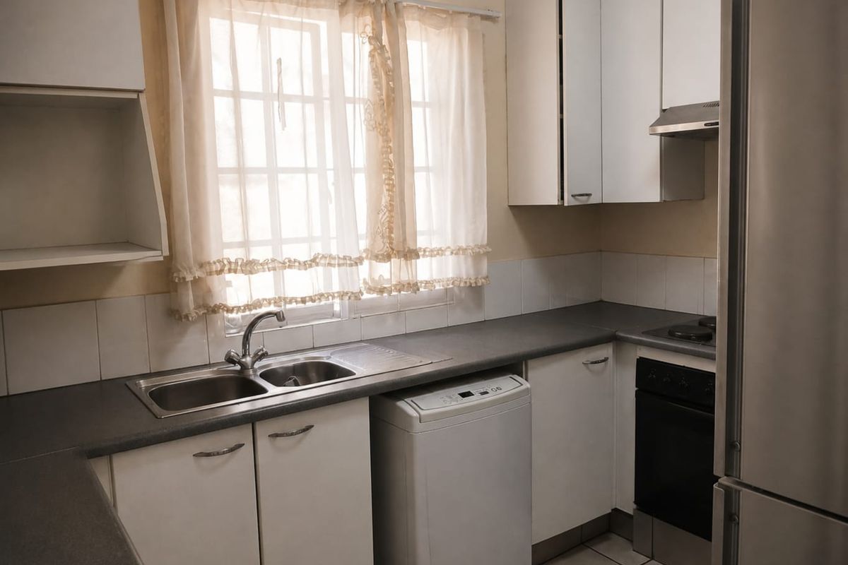 Two-Bedroom Townhouse with a Private Garden - Photo 3