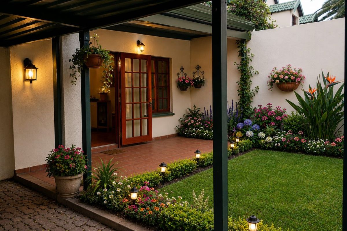 Two-Bedroom Townhouse with a Private Garden - Photo 2