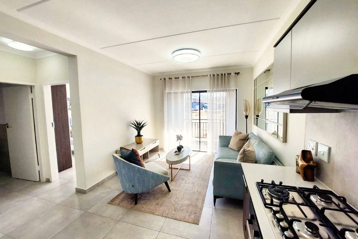 Brand-New 1-Bedroom Apartment for Sale in Randburg Fourways - Photo 2