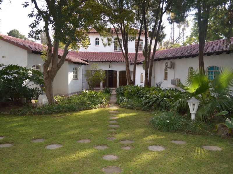 ARCHITECTURAL CHARM, TIMELESS CHARACTER AND EXTRAORDINARY POTENTIAL IN IRENE PARK - Photo 1