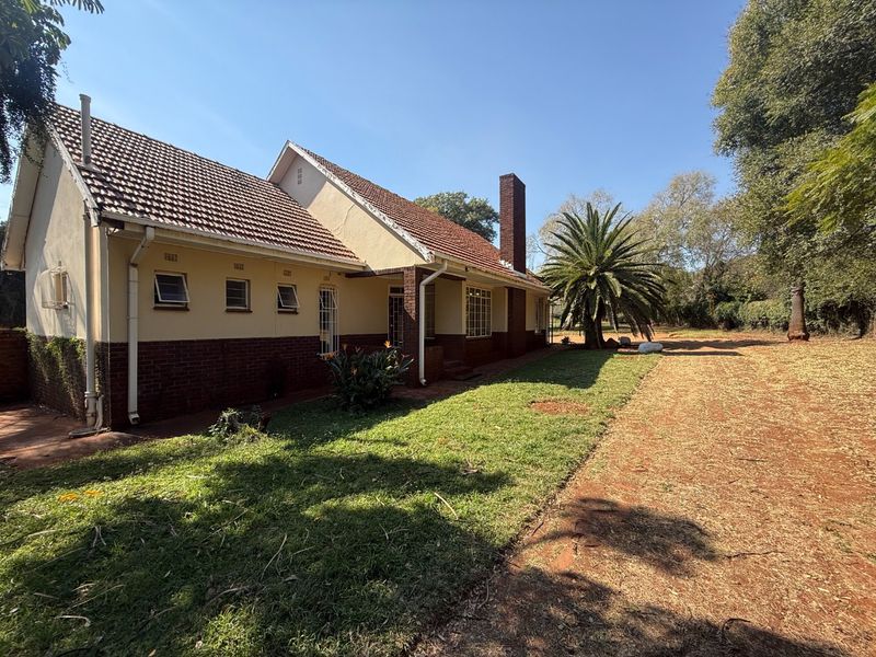 Spacious 3-Bedroom Plot House To Rent – Available Immediately - Photo 1