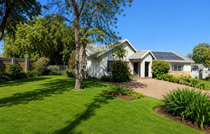 Flamwood Gem with Business Rights, Borehole, Solar System & Separate Business Premises