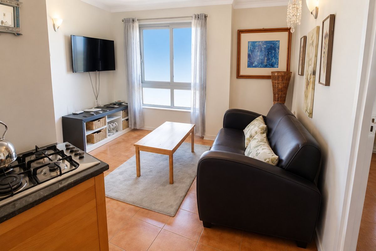 Beachfront Living in Ocean Breeze – Fully Furnished 2-Bedroom Apartment - Photo 3