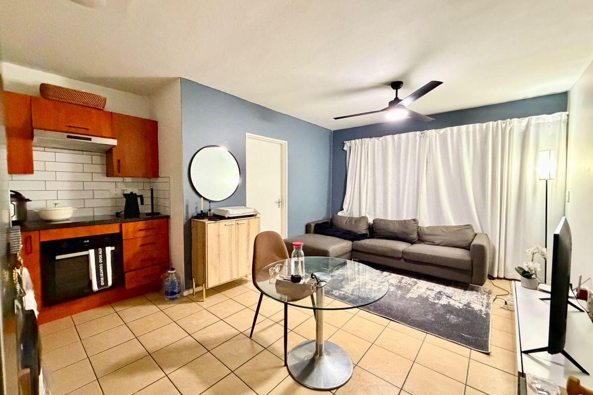 MODERN & COZY 1-BEDROOM GROUND FLOOR APARTMENT TO RENT IN ESTHER PARK  - Photo 3